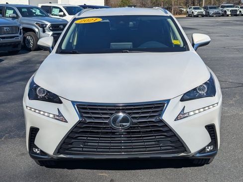 Used 2021 Lexus NX 300 FWD w/ Accessory Package 2 image 2