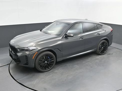 New 2027 BMW X6 xDrive40i AWD/4WD image 40