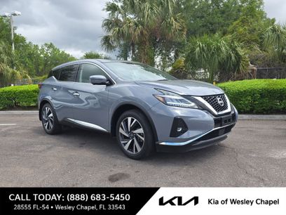 Used 2023 Nissan Murano SL w/ SL Moonroof Package