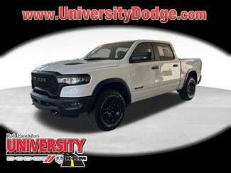 Certified 2025 RAM 1500 Rebel w/ Rebel Level 1 Equipment Group 360° Tour