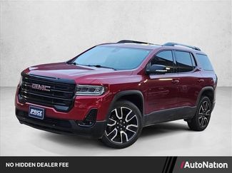 Used 2021 GMC Acadia SLT w/ Elevation Edition FWD video 1
