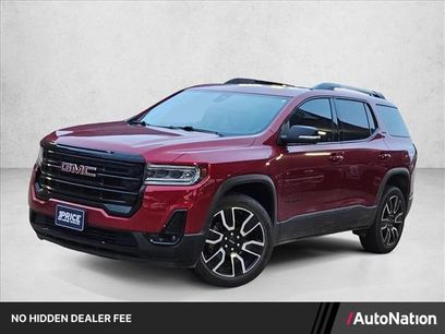 Used 2021 GMC Acadia SLT w/ Elevation Edition