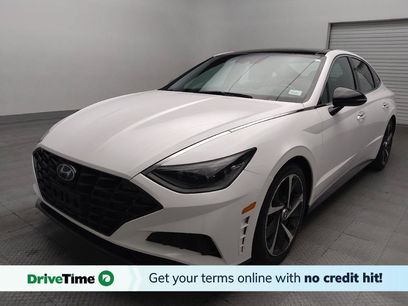 Used 2023 Hyundai Sonata SEL Plus