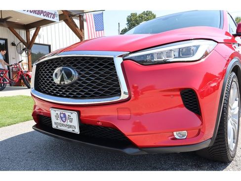 Used 2020 INFINITI QX50 Sensory w/ Proactive Package AWD/4WD image 58