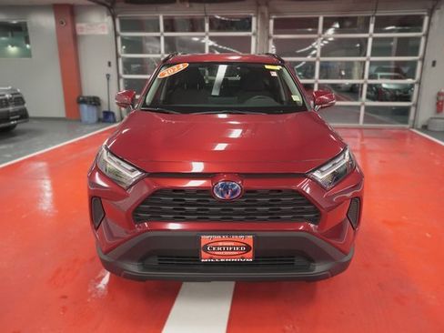 Certified 2024 Toyota RAV4 XLE image 7