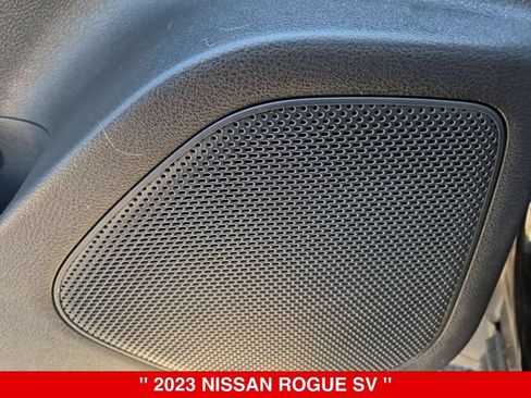Certified 2023 Nissan Rogue SV w/ SV Premium B Package AWD/4WD image 15