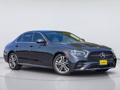 Used 2021 Mercedes-Benz E 350 Sedan