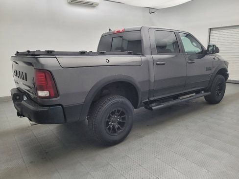 Used 2018 RAM 1500 Rebel w/ Luxury Group AWD/4WD image 10