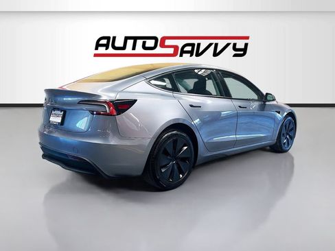Used 2025 Tesla Model 3 Long Range RWD image 7