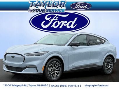 New 2026 Ford Mustang Mach-E Premium w/ Technology Package