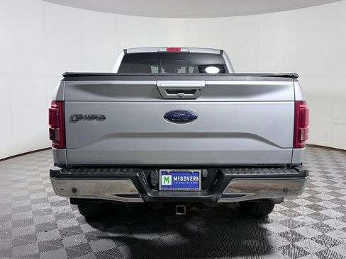 Used 2016 Ford F150 Lariat w/ Equipment Group 502A Luxury AWD/4WD image 5