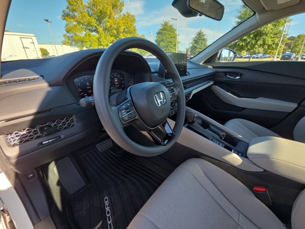 Used 2026 Honda Accord LX image 24