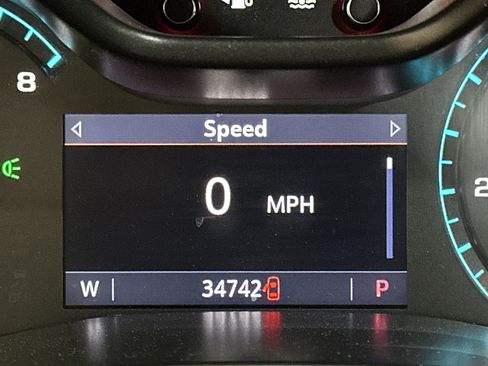 Used 2022 Chevrolet Colorado Z71 w/ LPO, Power Package AWD/4WD image 25