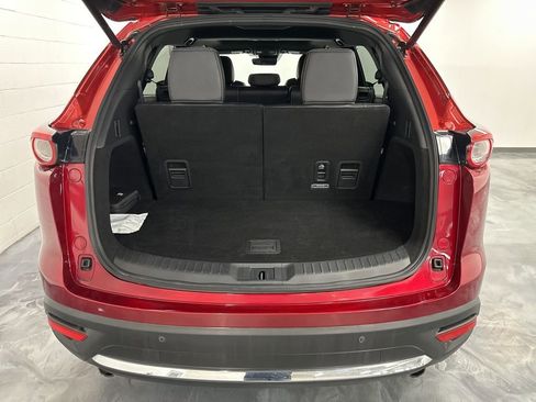 Certified 2022 MAZDA CX-9 Grand Touring AWD/4WD image 10