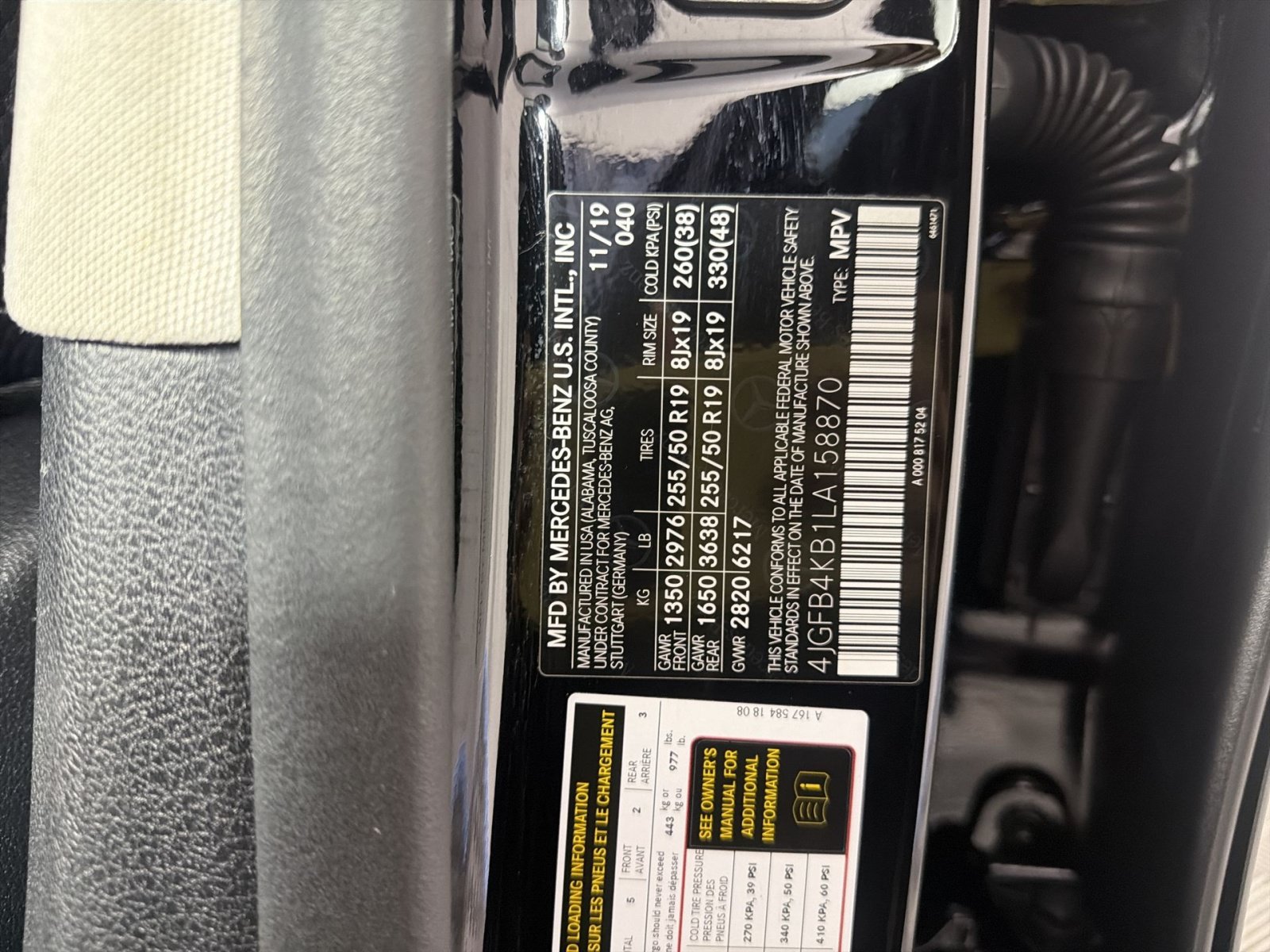 Used 2020 Mercedes-Benz GLE 350 4MATIC image 29