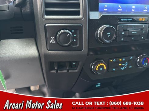 Used 2020 Ford F250 XL w/ STX Appearance Package image 22