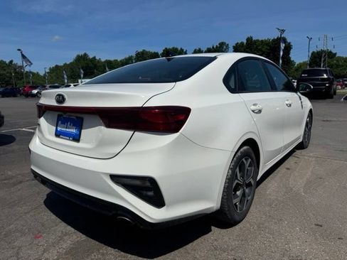 Used 2020 Kia Forte LXS FWD image 2