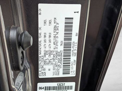 Used 2024 Toyota Tundra SR5 AWD/4WD image 23