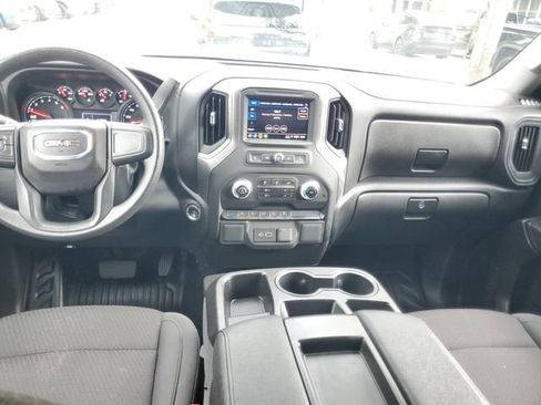 Certified 2025 GMC Sierra 1500 Pro w/ Pro Value Package AWD/4WD image 13
