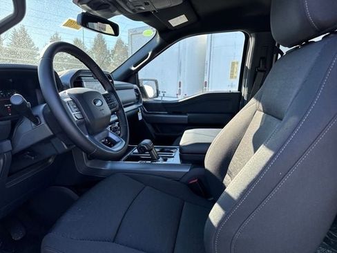 New 2026 Ford F150 XLT w/ Equipment Group 302A MID image 12