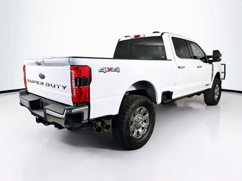 Certified 2023 Ford F250 Lariat w/ Lariat Ultimate Package AWD/4WD image 24