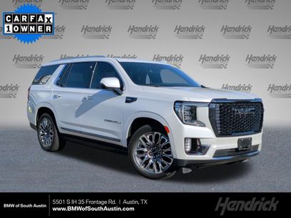 Used 2023 GMC Yukon Denali Ultimate