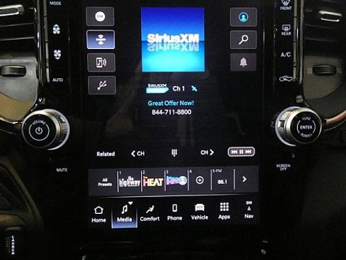 New 2026 RAM 1500 RHO AWD/4WD image 13