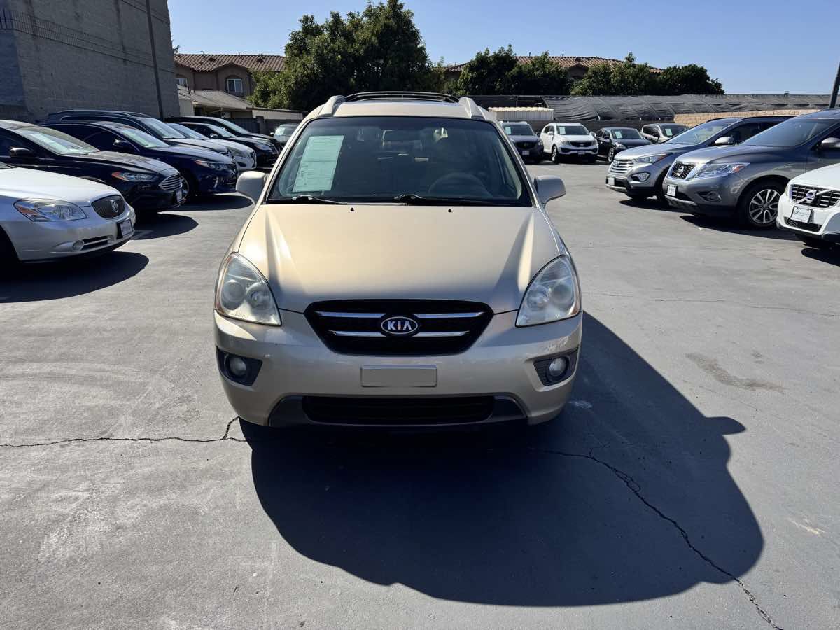 Used 2007 Kia Rondo EX w/ Premium Pkg FWD image 10