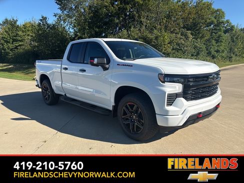 New 2025 Chevrolet Silverado 1500 RST w/ Redline Edition image 11