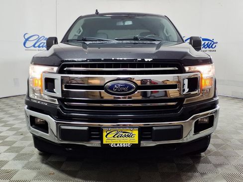 Used 2018 Ford F150 XLT w/ Equipment Group 301A Mid AWD/4WD image 3