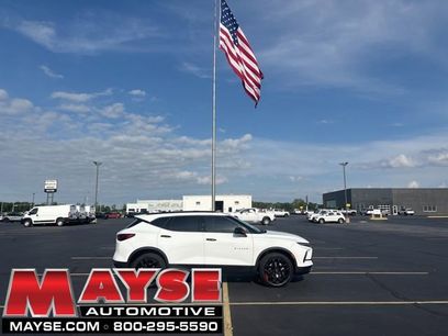 Used 2024 Chevrolet Blazer LT w/ Redline Edition