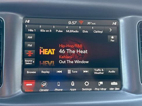 Used 2023 Dodge Charger GT w/ Blacktop Package image 12