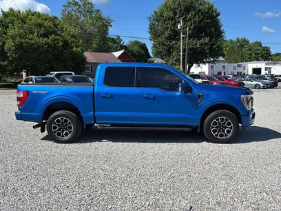 Used 2021 Ford F150 Lariat w/ Equipment Group 502A High