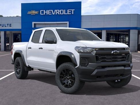 New 2026 Chevrolet Colorado Trail Boss AWD/4WD image 7