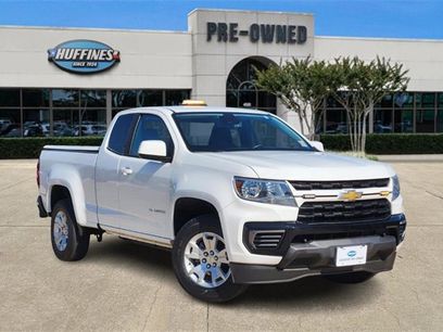 Used 2022 Chevrolet Colorado LT w/ Fleet Safety Package