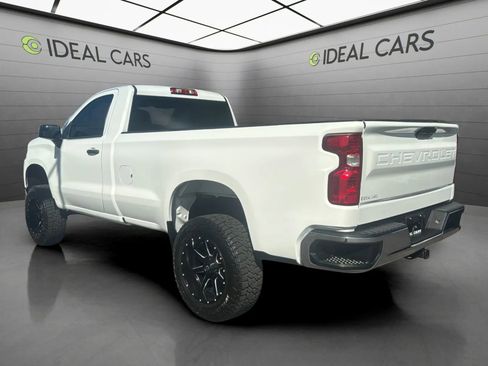 Used 2019 Chevrolet Silverado 1500 W/T w/ WT Fleet Convenience Package RWD image 7