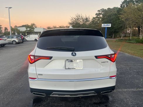 Certified 2026 Acura MDX FWD w/ Technology Package image 14