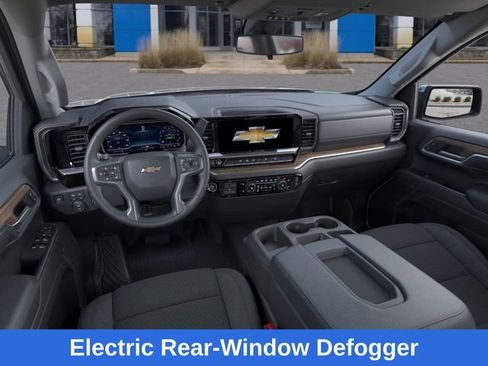 New 2026 Chevrolet Silverado 1500 LT w/ Z71 Off-Road Package image 16