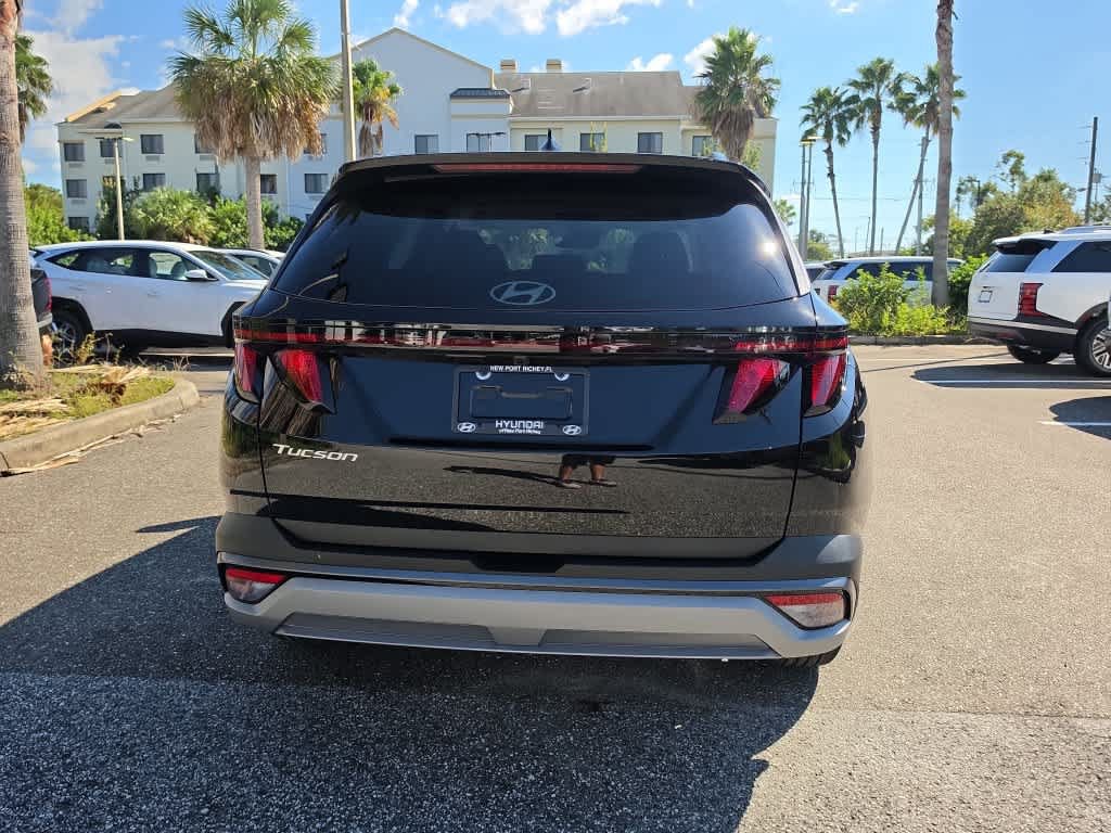New 2026 Hyundai Tucson SEL Plus FWD image 6