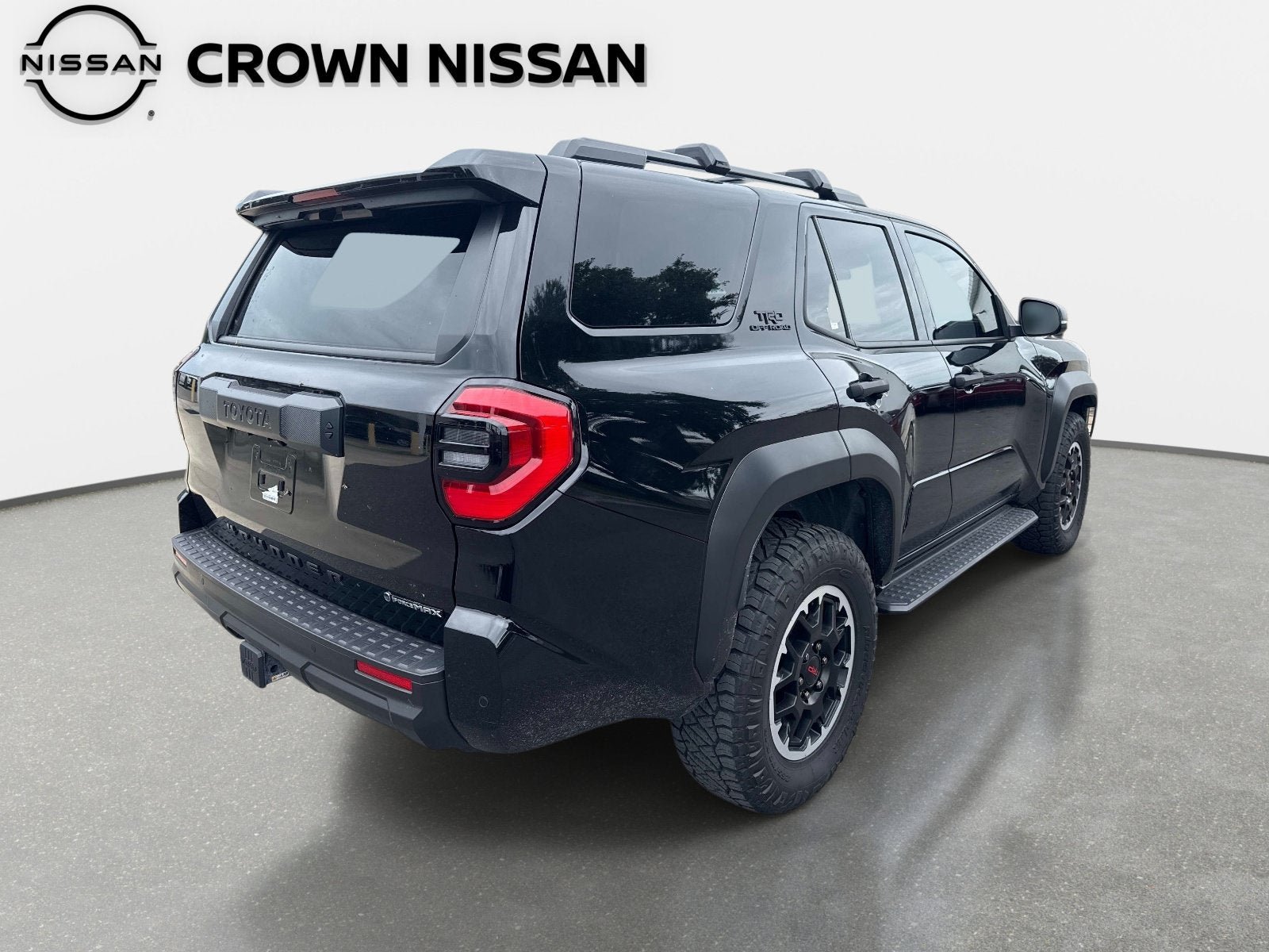 Used 2025 Toyota 4Runner TRD Off-Road AWD/4WD image 8