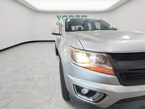 Used 2020 Chevrolet Colorado Z71 AWD/4WD image 51