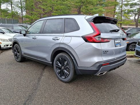 New 2026 Honda CR-V Sport Touring image 4