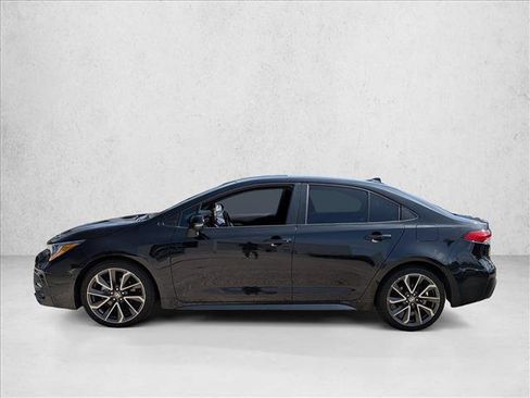 Used 2022 Toyota Corolla SE image 8
