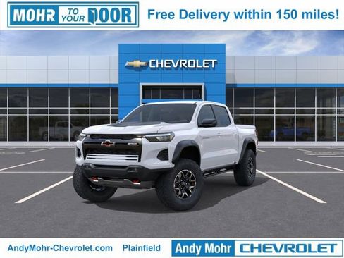 New 2026 Chevrolet Colorado ZR2 w/ Technology Package image 1