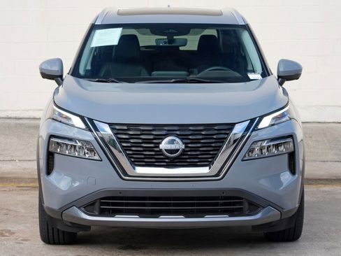 Used 2023 Nissan Rogue SL w/ SL Premium Package FWD image 45