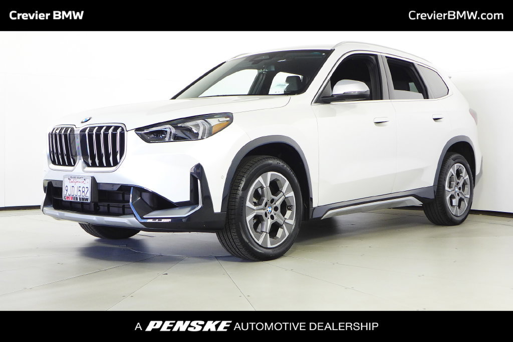 Used 2023 BMW X1 xDrive28i w/ Convenience Package AWD/4WD image 1