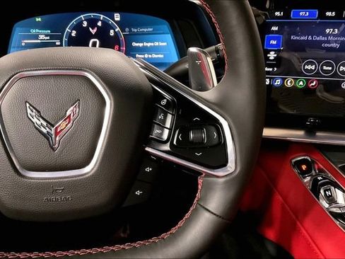 Used 2023 Chevrolet Corvette Stingray Preferred Cpe RWD image 19