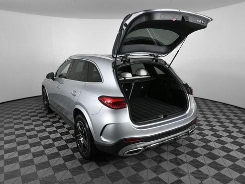 Certified 2025 Mercedes-Benz GLC 300 4MATIC image 31