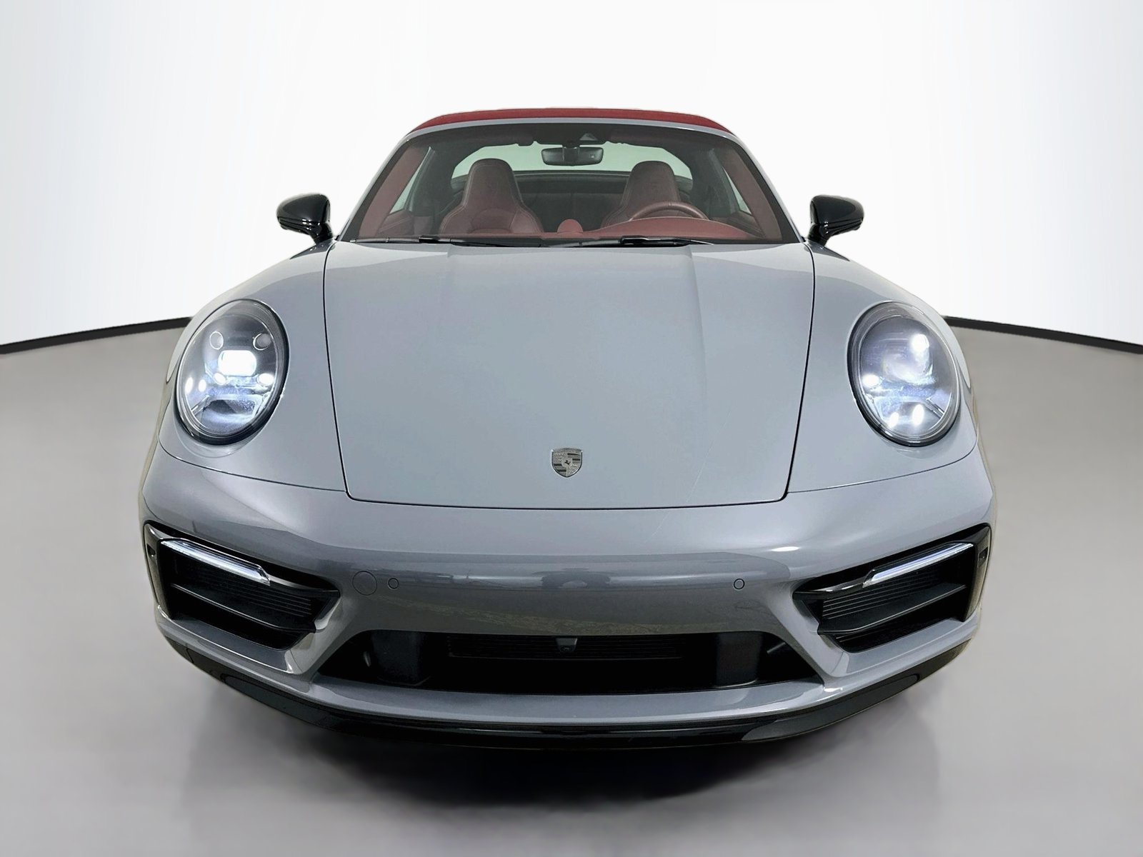 Used 2024 Porsche 911 Targa 4 GTS AWD/4WD image 2