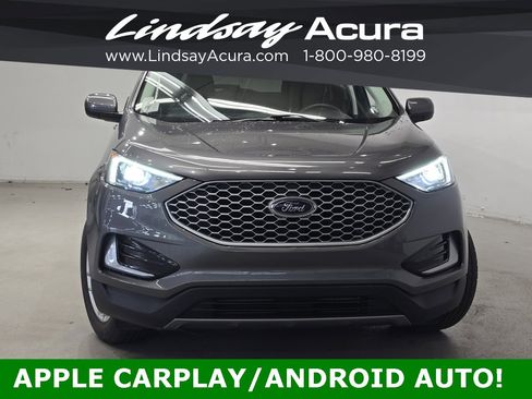 Used 2024 Ford Edge SEL image 2